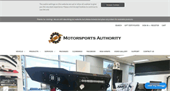 Desktop Screenshot of msastore.com